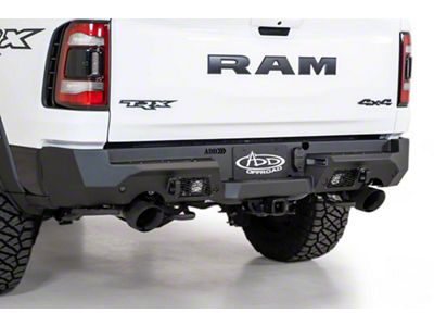 Addictive Desert Designs Stealth Fighter Rear Bumper (21-24 RAM 1500 TRX)