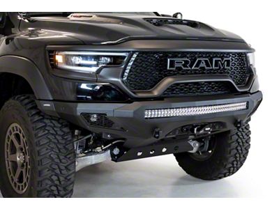 Addictive Desert Designs Stealth Fighter Winch Plate Kit (21-24 RAM 1500 TRX)