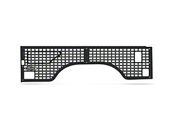 Addictive Desert Designs Bed Side MOLLE Panels; Passenger Side (19-26 RAM 2500 w/ 6.4-Foot Bed & w/o RAM Box)