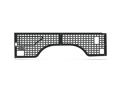 Addictive Desert Designs Bed Side MOLLE Panels; Passenger Side (19-25 RAM 2500 w/ 6.4-Foot Bed & w/o RAM Box)