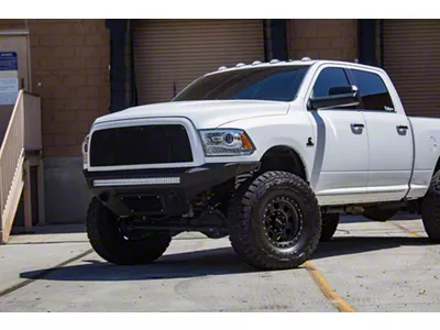 Addictive Desert Designs Stealth Fighter Front Bumper (10-18 RAM 3500)