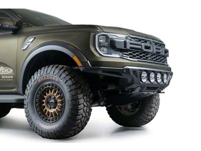 Addictive Desert Designs ADD Edge Front Bumper (24-26 Ranger Raptor)