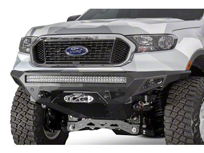 Addictive Desert Designs Stealth Fighter Winch Front Bumper (19-23 Ranger)