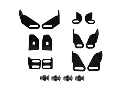 Addictive Desert Designs Universal Light Mount Kit (19-25 Ranger)