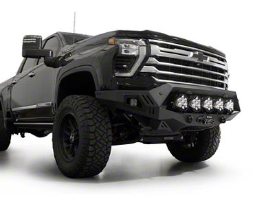 Addictive Desert Designs Bomber HD Front Bumper (24-25 Silverado 3500 HD)