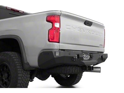 Addictive Desert Designs Phantom Rear Bumper (24-25 Silverado 3500 HD)