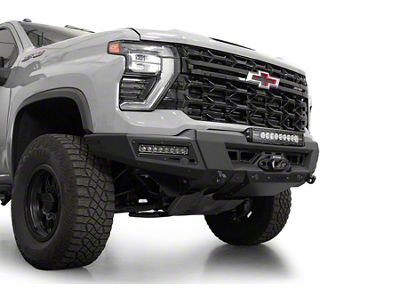 Addictive Desert Designs Phantom Winch Front Bumper (24-25 Silverado 3500 HD)