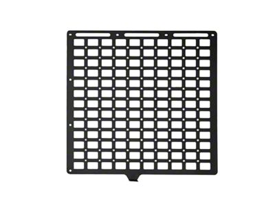 Addictive Desert Designs Bed Cab MOLLE Panel; Passenger Side (19-25 Sierra 1500 w/o CarbonPro Bed)