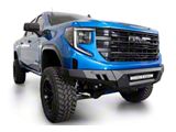 Addictive Desert Designs Black Label Front Bumper (22-25 Sierra 1500)