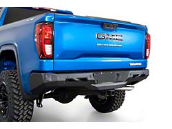 Addictive Desert Designs Black Label Rear Bumper (22-25 Sierra 1500)
