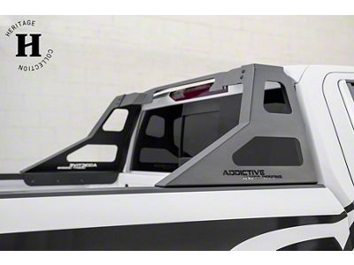 Addictive Desert Designs Stealth Fighter Chase Rack (19-25 Sierra 1500)
