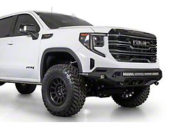 Stealth Fighter Front Bumper Winch Kit
