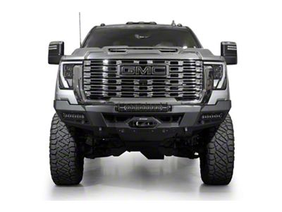 Addictive Desert Designs Phantom Winch Front Bumper (24-25 Sierra 2500 HD)