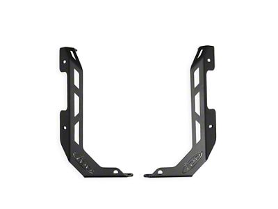 Addictive Desert Designs Bed Channel Stiffeners (19-24 Silverado 1500 w/o CarbonPro Bed)