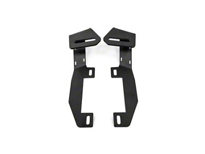 Addictive Desert Designs Ditch Light Brackets (22-25 Silverado 1500)