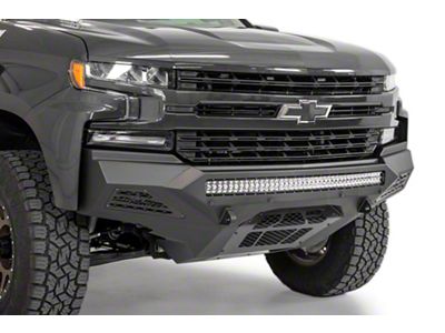 Addictive Desert Designs Stealth Fighter Front Bumper (19-21 Silverado 1500)