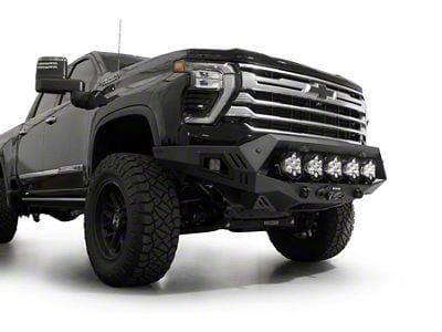 Addictive Desert Designs Bomber HD Front Bumper (24-25 Silverado 2500 HD)