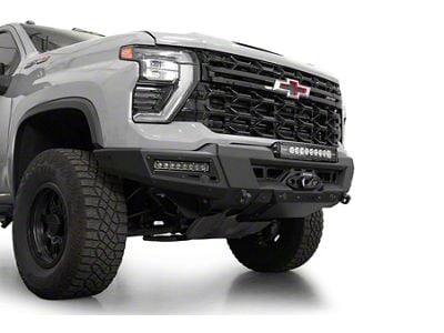 Addictive Desert Designs Phantom Winch Front Bumper (24-25 Silverado 2500 HD)