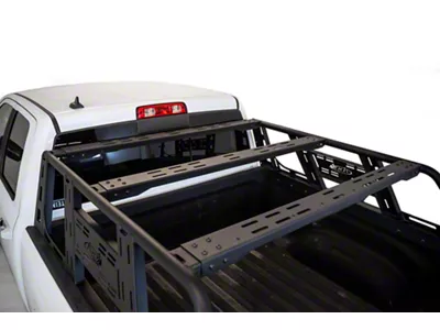 Addictive Desert Designs Universal Overland Rack (07-25 Silverado 2500 HD)