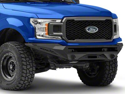 Addictive Desert Designs Stealth Fighter Front Bumper (18-20 F-150, Excluding Raptor)