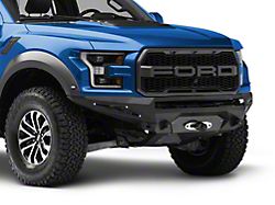 Addictive Desert Designs Stealth Fighter Winch Front Bumper (17-20 F-150 Raptor)