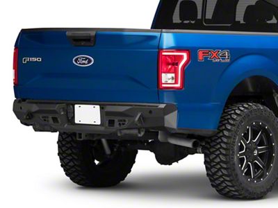 Addictive Desert Designs Stealth Fighter Rear Bumper (15-20 F-150, Excluding Raptor)