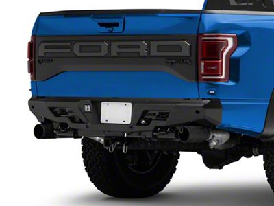 Addictive Desert Designs Stealth Fighter Rear Bumper (17-20 F-150 Raptor)