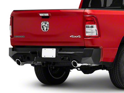 Addictive Desert Designs Stealth Fighter Rear Bumper (19-24 RAM 1500)