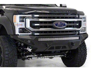 Addictive Desert Designs Stealth Fighter Front Bumper (20-22 F-250 Super Duty)