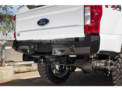 Addictive Desert Designs Stealth Fighter Rear Bumper (17-22 F-250 Super Duty)