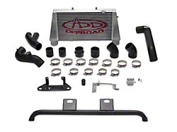 Addictive Desert Designs by aFe Intercooler Upgrade Kit (15-25 3.5L EcoBoost F-150)