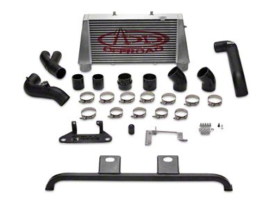 Addictive Desert Designs by aFe Intercooler Upgrade Kit (15-25 3.5L EcoBoost F-150)