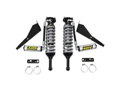 ADS Racing Shocks Direct Fit Race Front Coil-Overs with Remote Reservoir and Compression Adjuster; 600 lb. Spring Rate (17-24 Colorado ZR2)