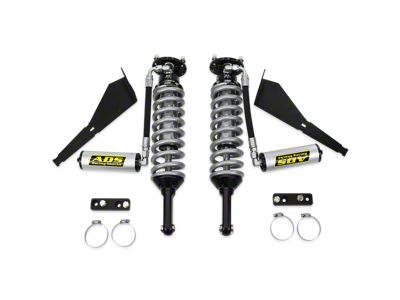 ADS Racing Shocks Direct Fit Race Front Coil-Overs with Remote Reservoir and Compression Adjuster; 650 lb. Spring Rate (17-25 Colorado ZR2)