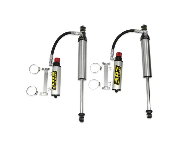 Road Racing Rear Inverted Shock ADS Racing Shocks Colorado Direct Fit Race Rear Shocks with Piggyback ...