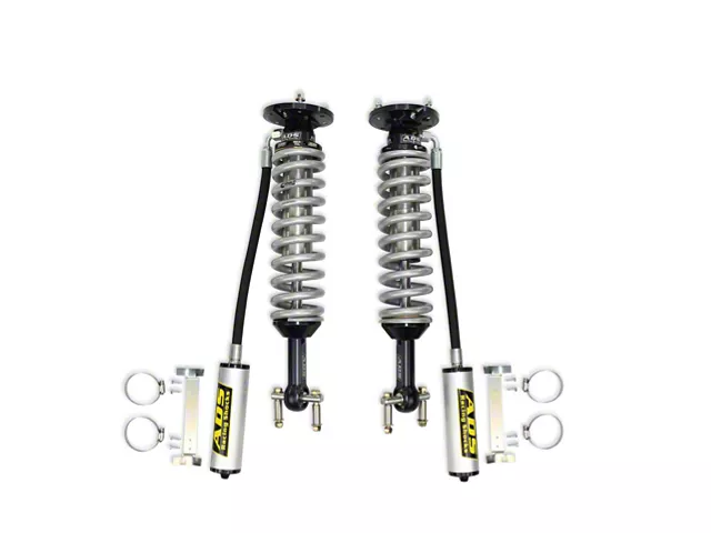 ADS Racing Shocks Direct Fit Race Front Coil-Overs with Remote Reservoir for 0 to 3-Inch Lift (14-20 4WD F-150, Excluding Raptor)