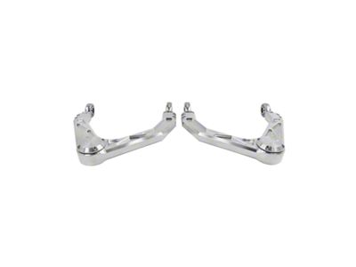 ADS Racing Shocks Billet Front Upper Control Arms for 0 to 3-Inch Lift (10-25 F-150 Raptor)