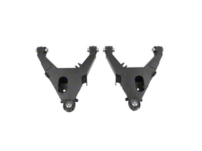 ADS Racing Shocks Chromoly Front Lower Control Arms for 0 to 3-Inch Lift (10-25 F-150 Raptor w/ Aftermarket Sway Bar)