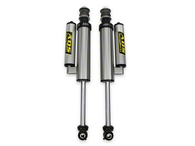ADS Racing Shocks Direct Fit Race Front Shocks with Piggyback Reservoir for 0 to 2.50-Inch Lift (11-16 F-250 Super Duty)