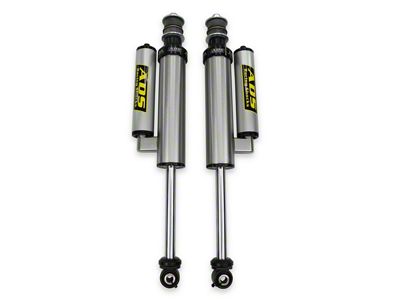 ADS Racing Shocks Direct Fit Race Front Shocks with Piggyback Reservoir for 0 to 2.50-Inch Lift (11-16 F-350 Super Duty)