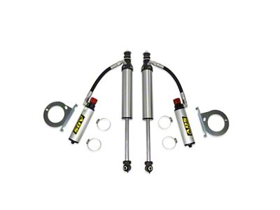 ADS Racing Shocks Direct Fit Race Front Shocks with Remote Reservoir and Compression Adjuster (13-24 RAM 2500)