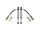 ADS Racing Shocks Direct Fit Race Front Shocks with Remote Reservoir (03-12 RAM 2500)