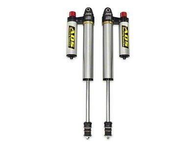 ADS Racing Shocks Direct Fit Race Rear Shocks with Piggyback Reservoir and Compression Adjuster (13-24 RAM 2500 w/ Coil Springs)