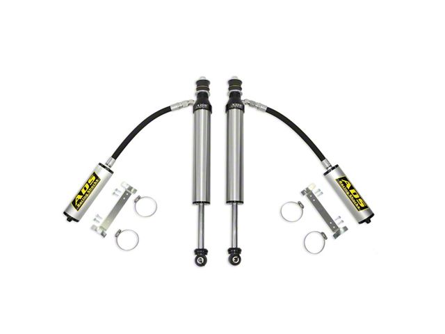 ADS Racing Shocks Direct Fit Race Front Shocks with Remote Reservoir (03-12 RAM 3500)