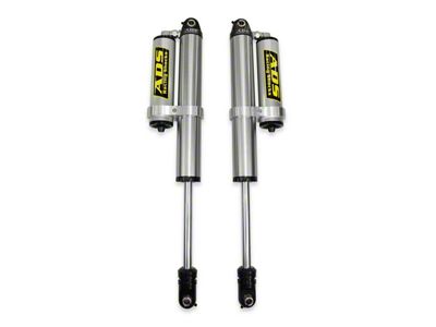 ADS Racing Shocks Direct Fit Race Rear Shocks with Piggyback Reservoir (13-24 RAM 3500 w/ Leaf Springs)
