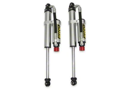 ADS Racing Shocks Direct Fit Race Rear Shocks with Remote Reservoir and Compression Adjuster (19-24 Ranger)