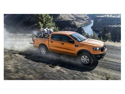 ADS Racing Shocks Direct Fit Race Rear Shocks with Piggyback Reservoir (19-23 Ranger)