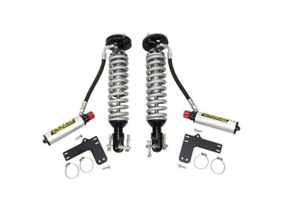 ADS Racing Shocks Direct Fit Race Front Coil-Overs with Remote Reservoir and Compression Adjuster for 0 to 3-Inch Lift (19-24 4WD Sierra 1500)