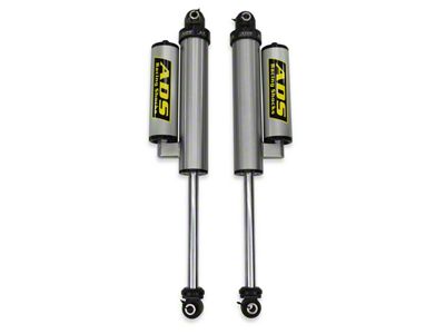 ADS Racing Shocks Direct Fit Race Rear Shocks with Piggyback Reservoir for 0 to 3-Inch Lift (99-18 4WD Sierra 1500)