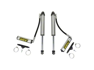 ADS Racing Shocks Direct Fit Race Rear Shocks with Remote Reservoir for 0 to 3-Inch Lift (19-25 4WD Sierra 1500)